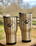 Wicked Miss Stainless Steel Tumbler