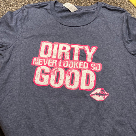 Dirty Short Sleeve T-Shirt